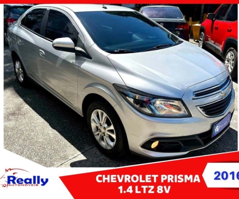 Chevrolet Prisma 2016 1.4 mpfi ltz 8v flex 4p manual