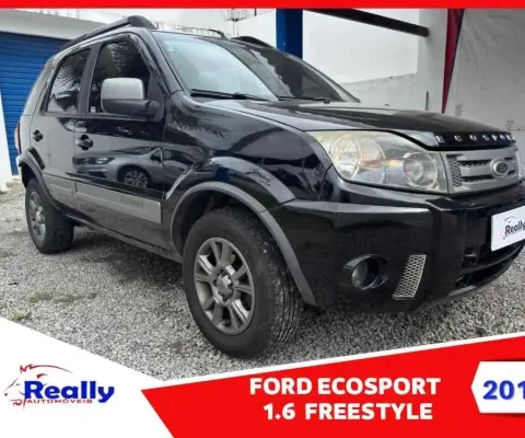 Ford Ecosport 2011 1.6 freestyle 8v flex 4p manual