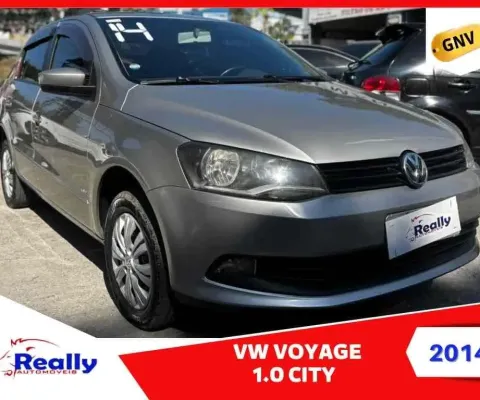 Volkswagen Voyage 2014 1.0 mi 8v flex 4p manual