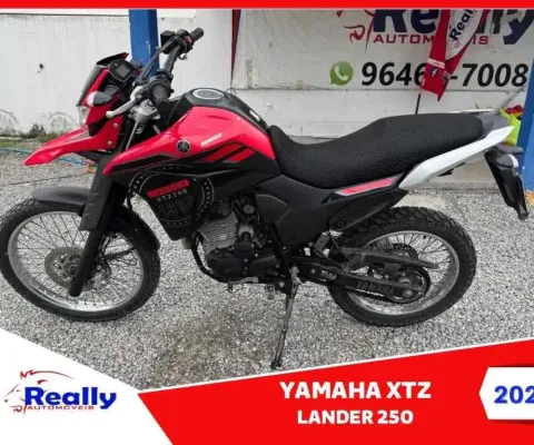 Yamaha Xtz 250 lander 249cc 2023