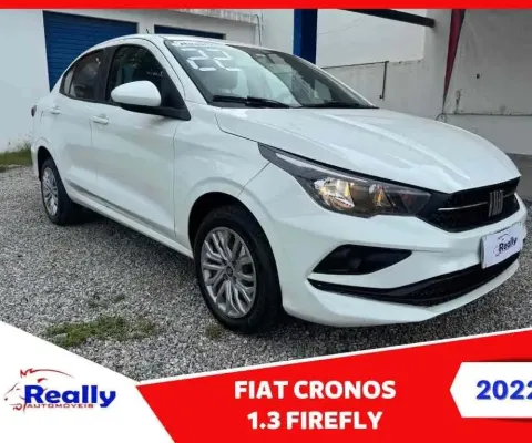 Fiat Cronos 2022 1.3 firefly flex manual