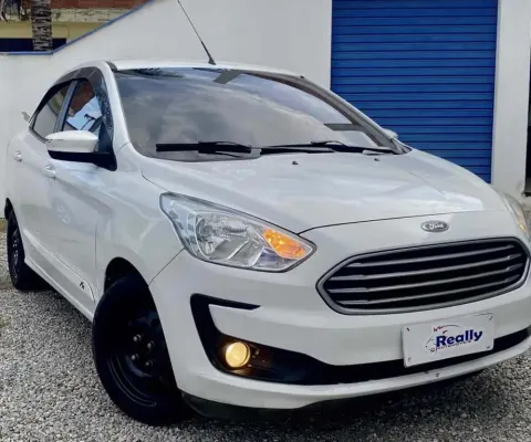 Ford Ka 2019 1.0 ti-vct flex se manual