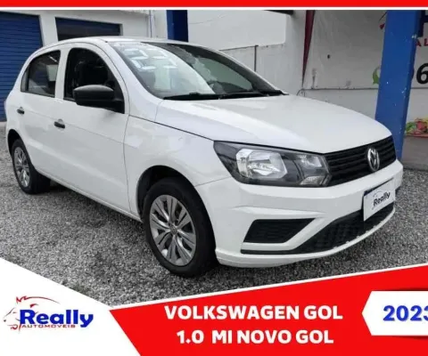 Volkswagen Gol 2023 1.0 12v mpi totalflex 4p manual