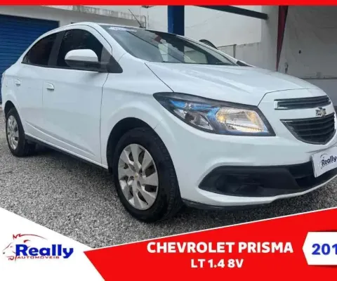 Chevrolet Prisma 2015 1.4 mpfi lt 8v flex 4p manual
