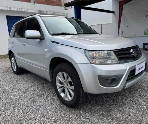 Suzuki Grand vitara 2014 2.0 4x4 16v gasolina 4p manual