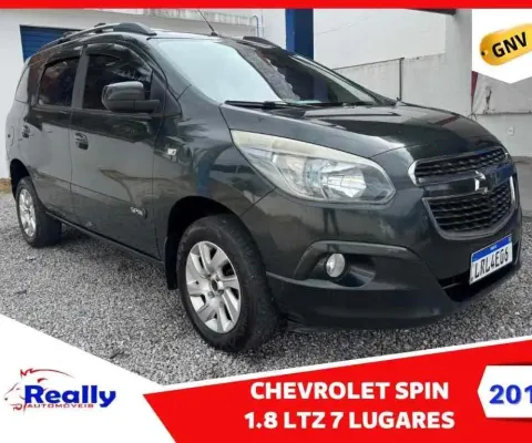Chevrolet Spin 2013 1.8 ltz 8v flex 4p manual