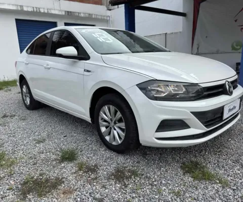 Volkswagen Virtus 2018 1.6 msi total flex manual