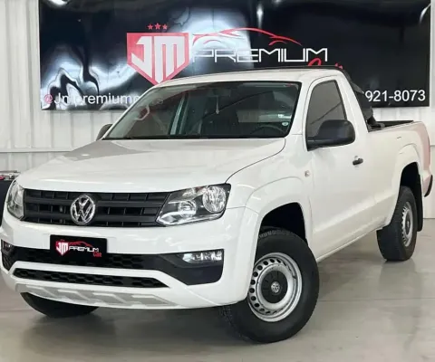 VOLKSWAGEN AMAROK CS 4X4 S 2020