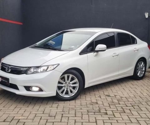 HONDA CIVIC LXR 2.0 AUT 2014