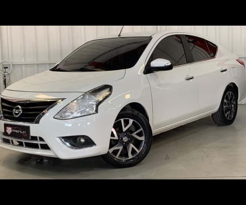 NISSAN NISSAN VERSA 16SL FLEX 2017