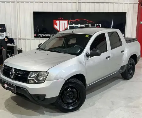 RENAULT OROCH 1.6 4X2 2020