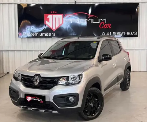 RENAULT KWID OUTSIDER 1.0 2021