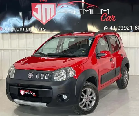 FIAT UNO WAY 1.4 2010