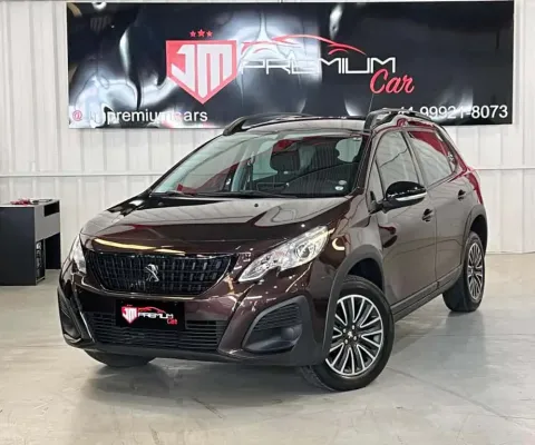 PEUGEOT 2008 ALLURE EAT6 2020