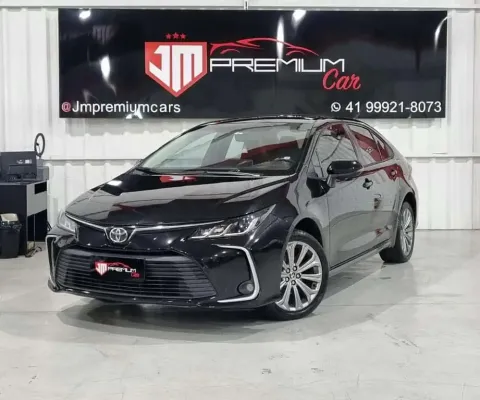TOYOTA COROLLA XEI 20 2021