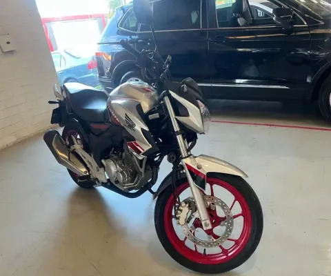 HONDA CB 250F TWISTER CBS 2021