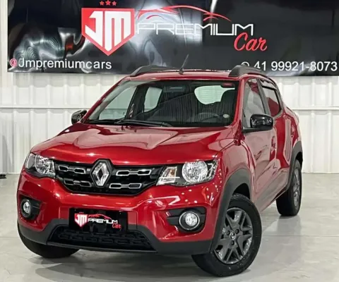 RENAULT KWID 1.0 12V SCE FLEX INTENSE MANUAL 2020