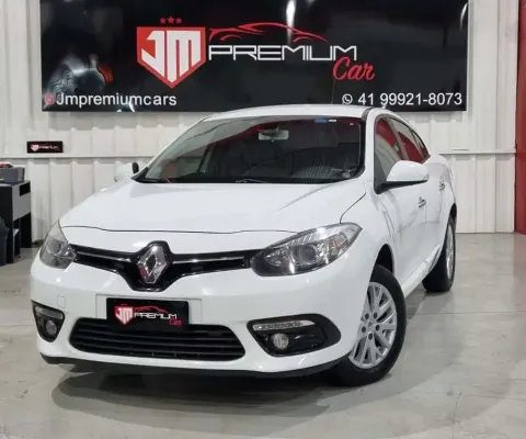 RENAULT FLUENCE 2.0 DYNAMIQUE 16V FLEX 4P AUTOMATICO 2015