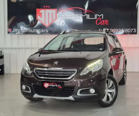 PEUGEOT 2008 GRIFFE 1.6 MANUAL 2017