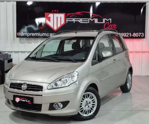 FIAT IDEA ESSENCE 1.6 DL 2013