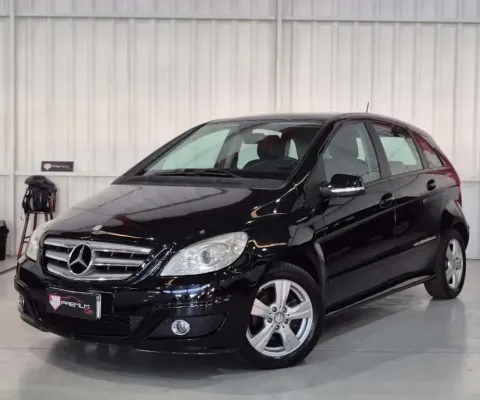 Mercedes-benz b 170 2009