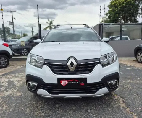 RENAULT SANDERO SZE16MT 2021