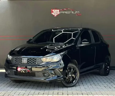 Fiat argo drive 1.0 2021