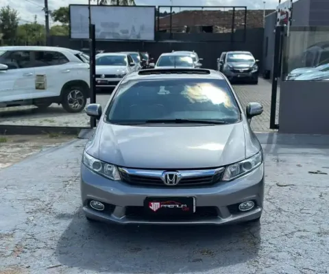 Honda civic exs 2012