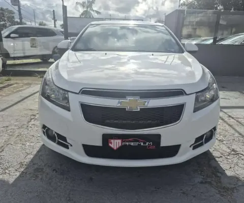 Chevrolet cruze lt hb 2014