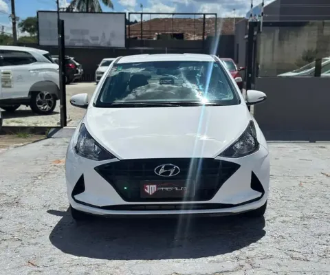 Hyundai hb20s 1.0 t-gdi evolution 2022