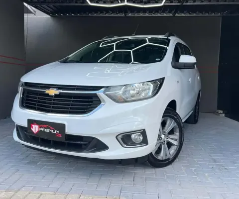 Chevrolet spin 18l at premier 2022