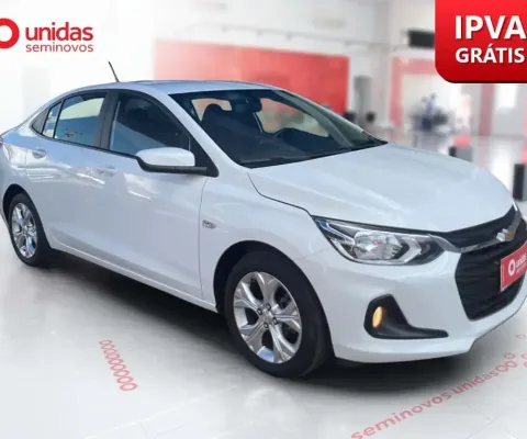 Chevrolet Onix 2024 1.0 turbo flex plus ltz automático