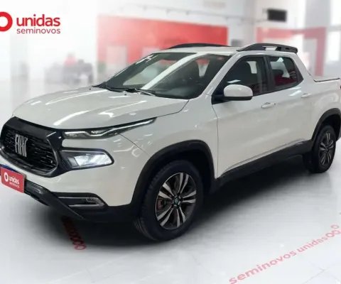 Fiat Toro 2024 1.3 turbo 270 flex freedom at6