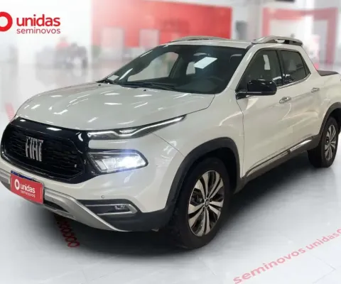 Fiat Toro 2025 2.0 16v turbo diesel volcano 4wd at9