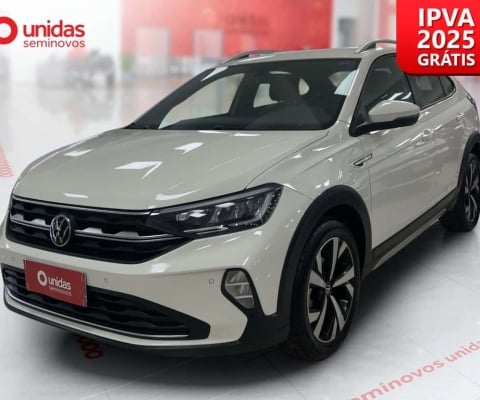 Volkswagen Nivus 2023 1.0 200 tsi total flex highline automático