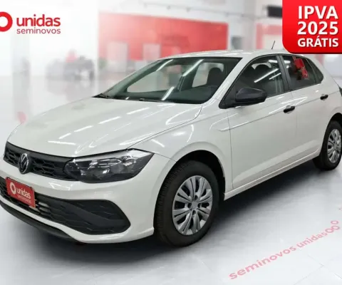 Volkswagen Polo 2023 1.0 mpi track manual