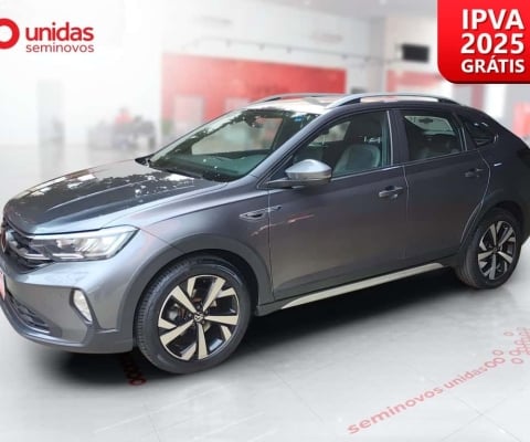 Volkswagen Nivus 2023 1.0 200 tsi total flex highline automático