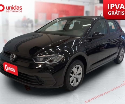 Volkswagen Polo 2024 1.0 mpi manual