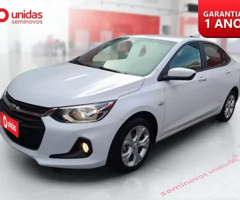 Chevrolet Onix 2023 1.0 turbo flex plus ltz automático