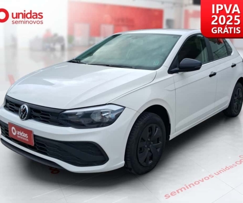 Volkswagen Polo 2024 1.0 mpi manual