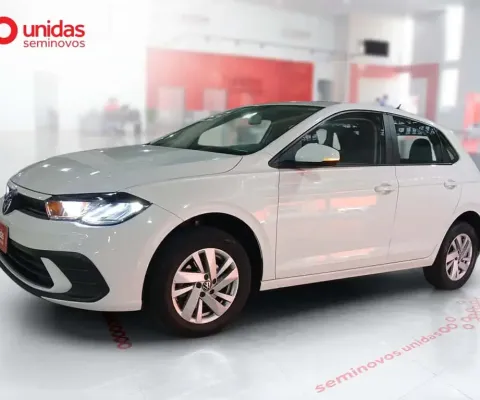 Volkswagen Polo 2023 1.0 170 tsi manual