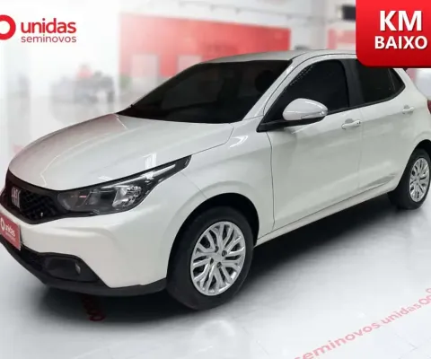 Fiat Argo 2025 1.0 firefly flex drive manual