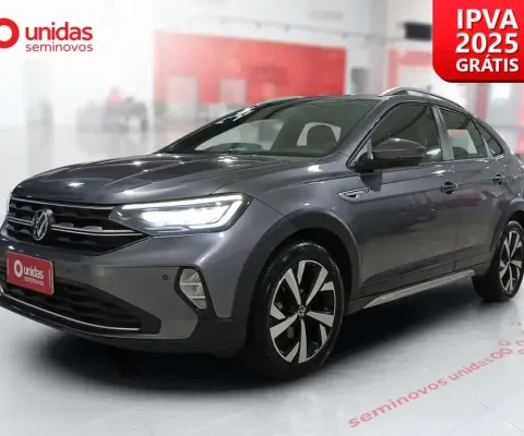 Volkswagen Nivus 2024 1.0 200 tsi total flex highline automático