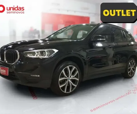 Bmw X1 2022 2.0 16v turbo activeflex sdrive20i gp 4p automático
