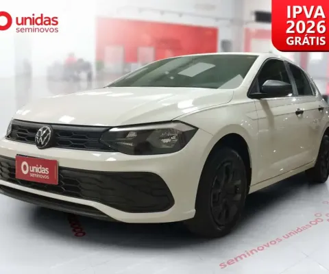 Volkswagen Polo 2024 1.0 mpi track manual