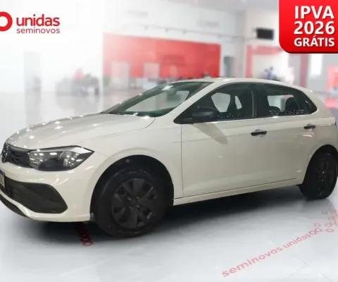 Volkswagen Polo 2025 1.0 mpi track manual