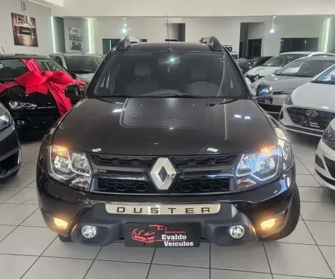 Renault Duster 2019 1.6 16v sce flex dynamique x-tronic