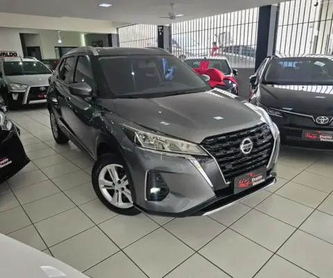 Nissan Kicks 2022 1.6 16v flexstart sense manual