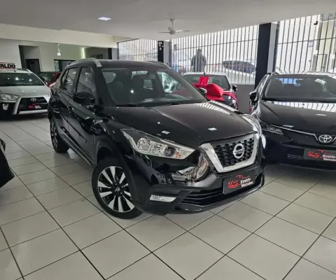 Nissan Kicks 2018 1.6 16v flexstart sv 4p xtronic