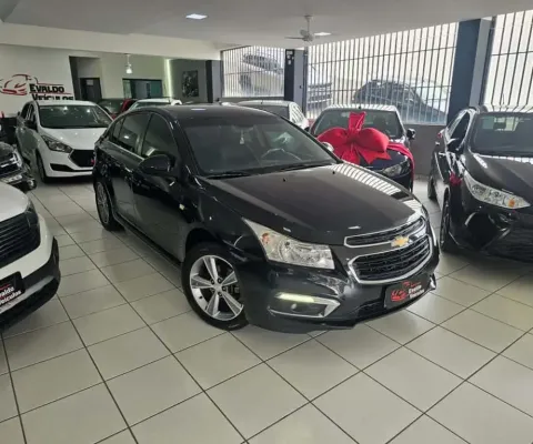 Chevrolet Cruze 2016 1.8 lt 16v flex 4p automático